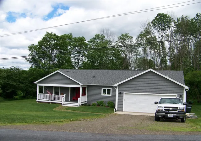 Homes for sale in Davenport, NY | 846 Canterbury Ln, Davenport, NY 13820 | MLS# R1690951