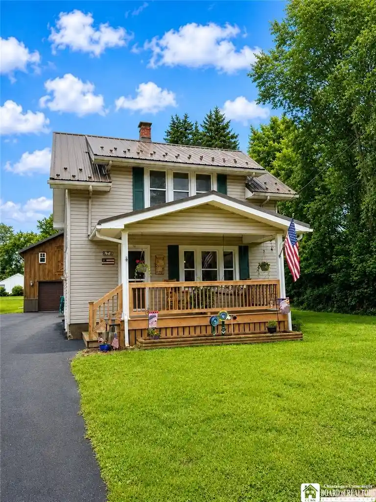 Photo 1 of Sale Pending at 76 Ivory St, Frewsburg, NY 14738 | MLS# R1690678 | Listing updated on 2026-09-19