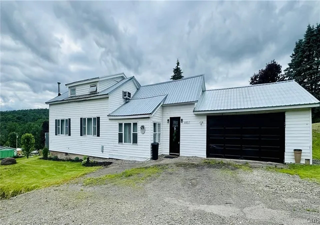 Photo 1 of Sale Pending at 4457 N Tower Rd, Cincinnatus, NY 13040 | MLS# S1690653 | Listing updated on 2026-07-21