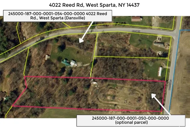 35th image of 4022 Reed Rd, Dansville, NY 14437 | MLS# R1688973