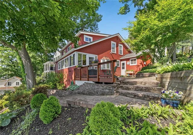 Homes for sale in Jerusalem, NY | 2571 W Lake Rd, Jerusalem, NY 14527 | MLS# R1690792