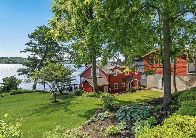 Homes for sale in Jerusalem, NY | 2571 W Lake Rd, Jerusalem, NY 14527 | MLS# R1690792