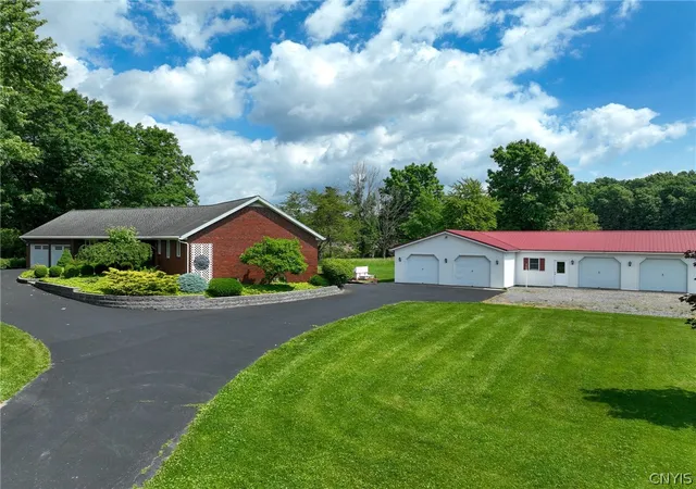 Photo 1 of Sale Pending at 5862 State Route 90 N, Cayuga, NY 13034 | MLS# S1689054 | Listing updated on 2026-07-09