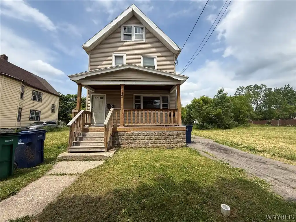 Photo 1 of Multi family home for sale at 52 Langmeyer Ave, Buffalo, NY 14215 | MLS# B1687720 | Listing updated on 2026-08-31