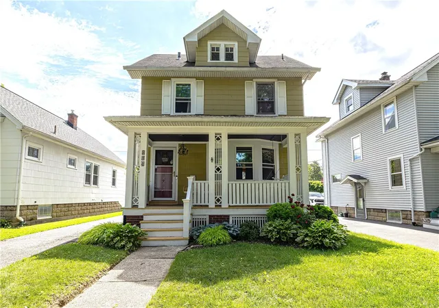 Homes for sale in Rochester, NY | 334 Marion St, Rochester, NY 14610 | MLS# R1689683