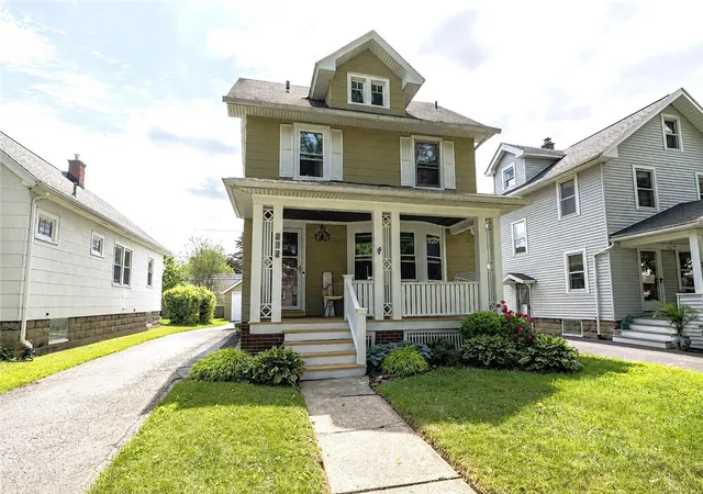 Homes for sale in Rochester, NY | 334 Marion St, Rochester, NY 14610 | MLS# R1689683