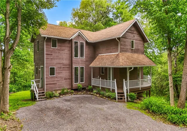Photo 1 of Sale Pending at 3390 Irish Hl Rd, Erieville, NY 13061 | MLS# S1691098 | Listing updated on 2026-06-23