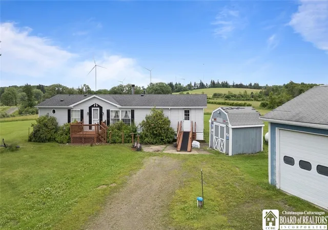 1st image of 2795 Ball Rd, Cassadaga, NY 14718 | MLS# R1690890