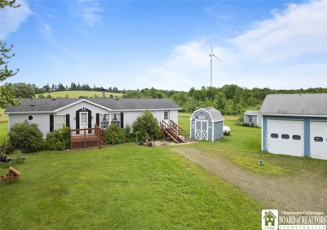 44th image of 2795 Ball Rd, Cassadaga, NY 14718 | MLS# R1690890