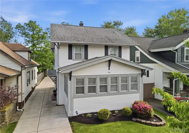 Homes for sale in Buffalo, NY | 246 Linden Ave, Buffalo, NY 14216 | MLS# B1689018