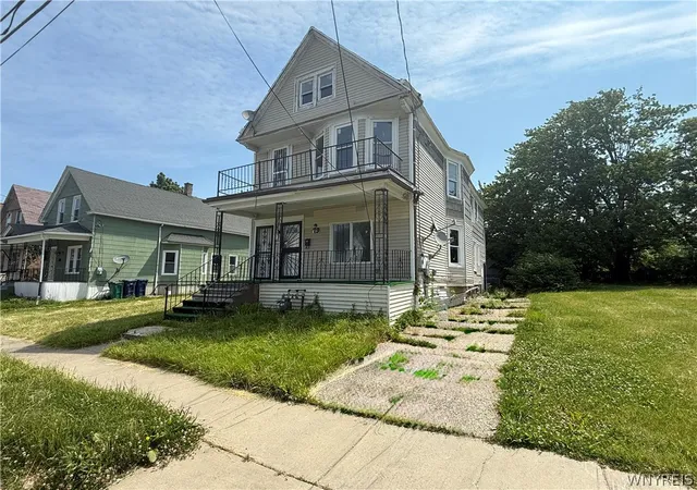 Photo 1 of Multi family home for sale at 79 Montana Ave, Buffalo, NY 14211 | MLS# B1690338 | Listing updated on 2026-06-30