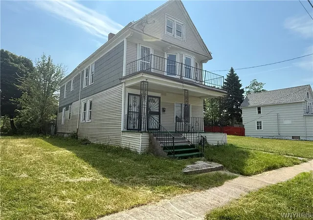 Photo 2 of Multi family home for sale at 79 Montana Ave, Buffalo, NY 14211 | MLS# B1690338 | Listing updated on 2026-06-30