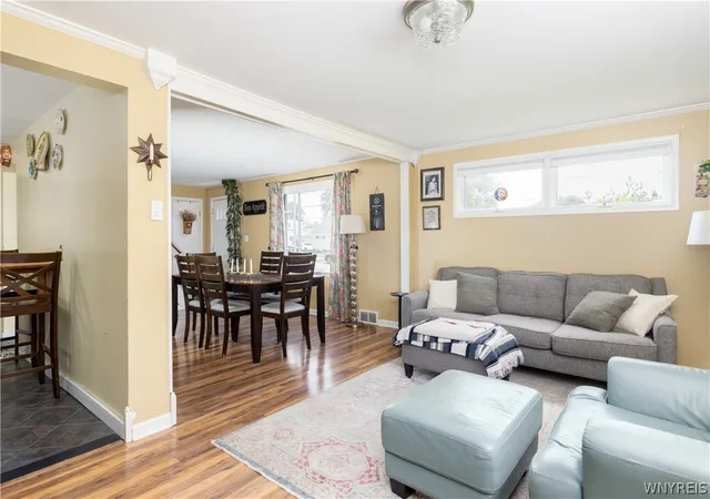 Photo 3 of Sale Pending at 60 Ledyard Ave, Depew, NY 14043 | MLS# B1690638 | Listing updated on 2026-07-20