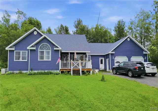 Homes for sale in Norway, NY | 1617 Dairy Hill Rd, Norway, NY 13416 | MLS# S1690861