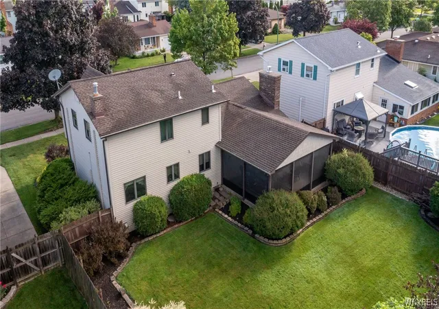 41st image of 491 Fairmont Ave, North Tonawanda, NY 14120 | MLS# B1691032