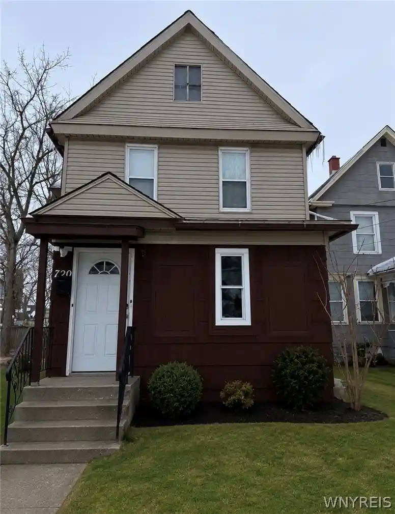 Photo 1 of Single family home for sale at 720 Monteagle St, Niagara Falls, NY 14305 | MLS# B1690825 | Listing updated on 2026-08-07