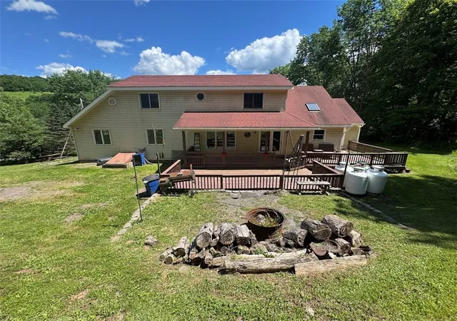 Homes for sale in Kortright, NY | 1121 Kiff Brook Rd, Kortright, NY 13739 | MLS# R1691227
