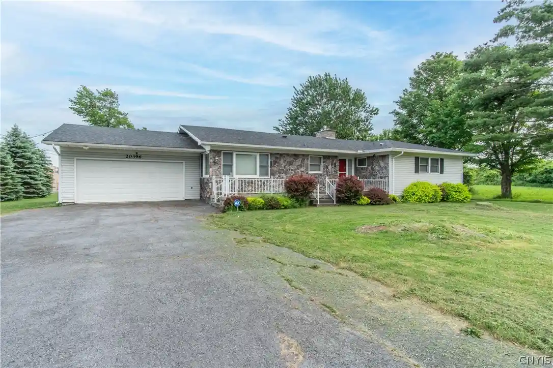 Photo 1 of Single family home for sale at 20396 State Route 3, Watertown, NY 13601 | MLS# S1687099 | Listing updated on 2026-06-30