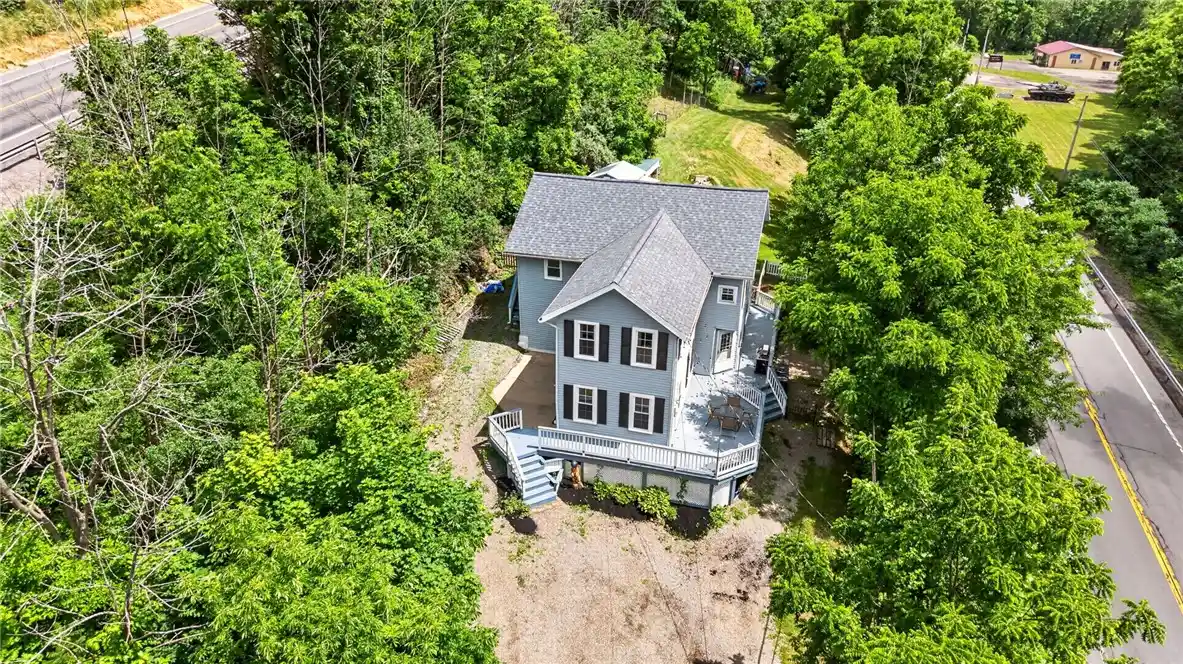 Single family home for sale at 7810 State Route 21, Naples, NY 14512 | MLS# R1684342