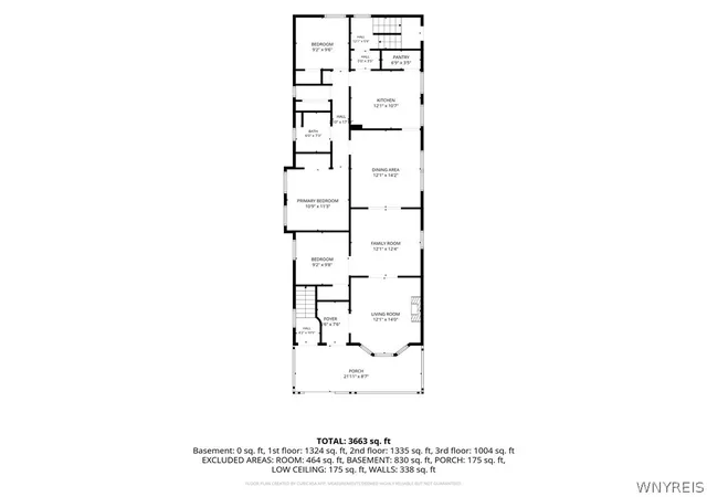 Listing Photo 2 - Condo for sale in building located at 128 Northland Ave, Buffalo, NY 14208 - Unit #