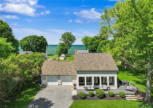 1st image of 4445 E Lake Rd, Wilson, NY 14172 | MLS# B1690754