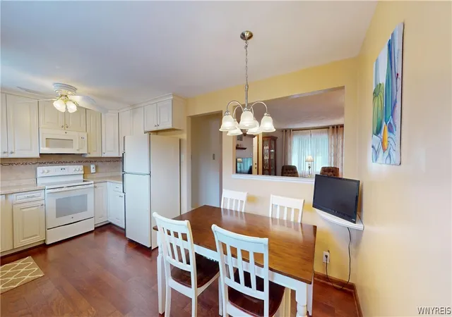 Photo 3 of Sale Pending at 570 68th Street, Niagara Falls, NY 14304 | MLS# B1690475 | Listing updated on 2026-07-16