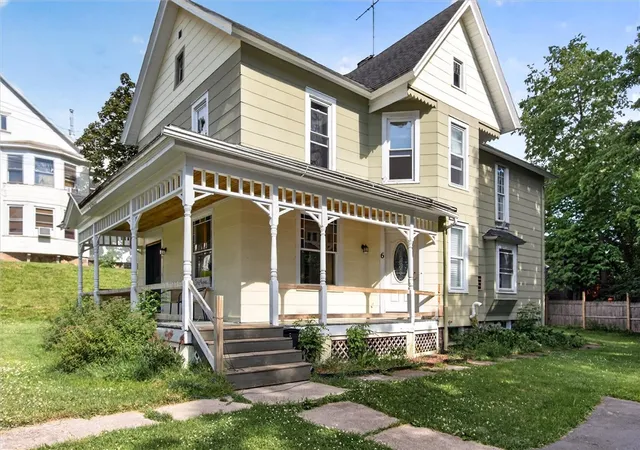 Homes for sale in Lyons, NY | 6 Foster St, Lyons, NY 14489 | MLS# R1689882