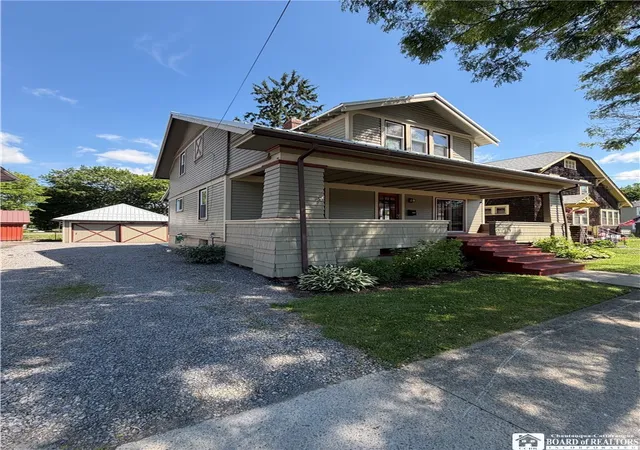 Homes for sale in Wellsville, NY | 15 E Hanover St, Wellsville, NY 14895 | MLS# R1691300