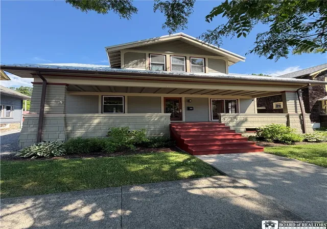 Homes for sale in Wellsville, NY | 15 E Hanover St, Wellsville, NY 14895 | MLS# R1691300
