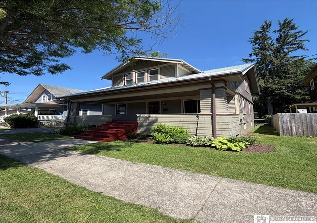 Homes for sale in Wellsville, NY | 15 E Hanover St, Wellsville, NY 14895 | MLS# R1691300