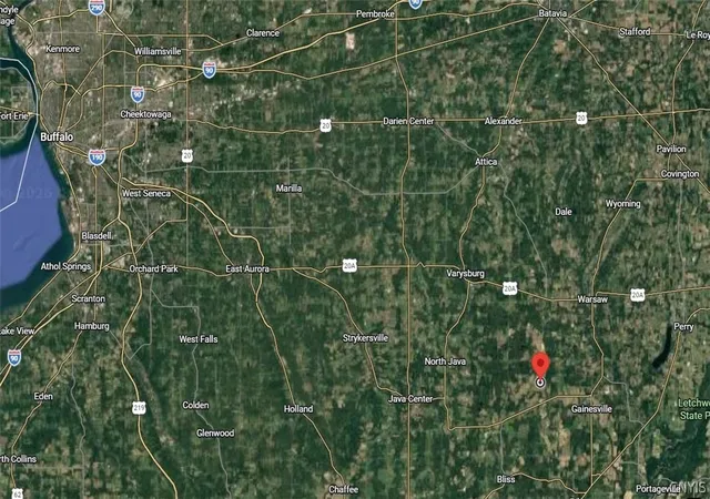 Photo 29 of Land for sale at Hermitage Rd, Warsaw, NY 14569 | MLS# S1691335 | Listing updated on 2026-07-13