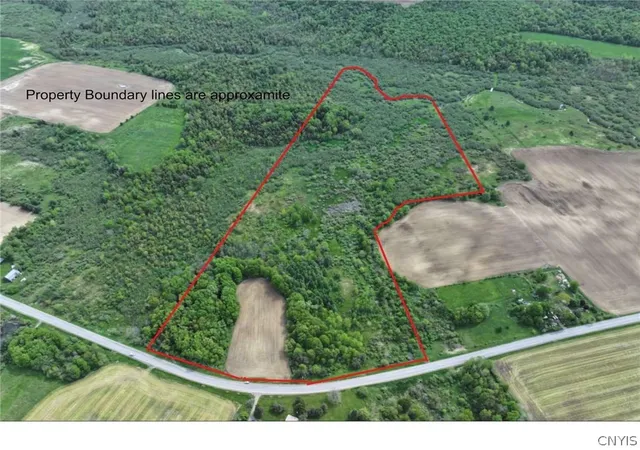 Photo 2 of Land for sale at Hermitage Rd, Warsaw, NY 14569 | MLS# S1691335 | Listing updated on 2026-07-13