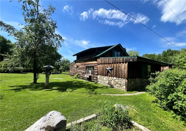 Photo 1 of Single family home for sale at 882 Alma Hl Rd, Wellsville, NY 14895 | MLS# R1691312 | Listing updated on 2026-07-30