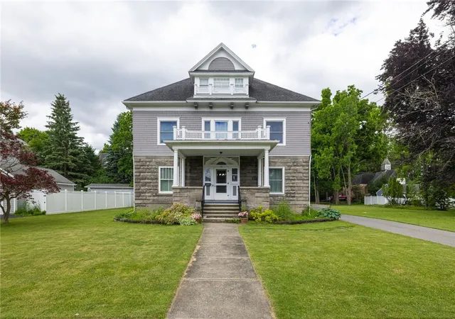 Homes for sale in Arcadia, NY | 131 Grant St, Arcadia, NY 14513 | MLS# R1690550