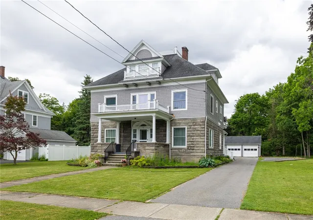 Homes for sale in Arcadia, NY | 131 Grant St, Arcadia, NY 14513 | MLS# R1690550