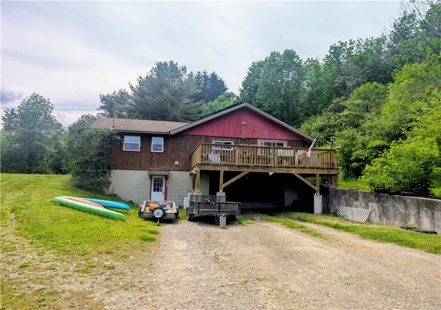 Photo 1 of Single family home for sale at 2978 Andover Rd, Wellsville, NY 14895 | MLS# R1690610 | Listing updated on 2026-07-27