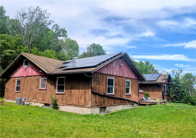 Photo 2 of Single family home for sale at 2978 Andover Rd, Wellsville, NY 14895 | MLS# R1690610 | Listing updated on 2026-07-27