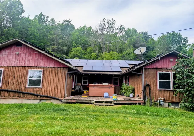 Photo 3 of Single family home for sale at 2978 Andover Rd, Wellsville, NY 14895 | MLS# R1690610 | Listing updated on 2026-07-27