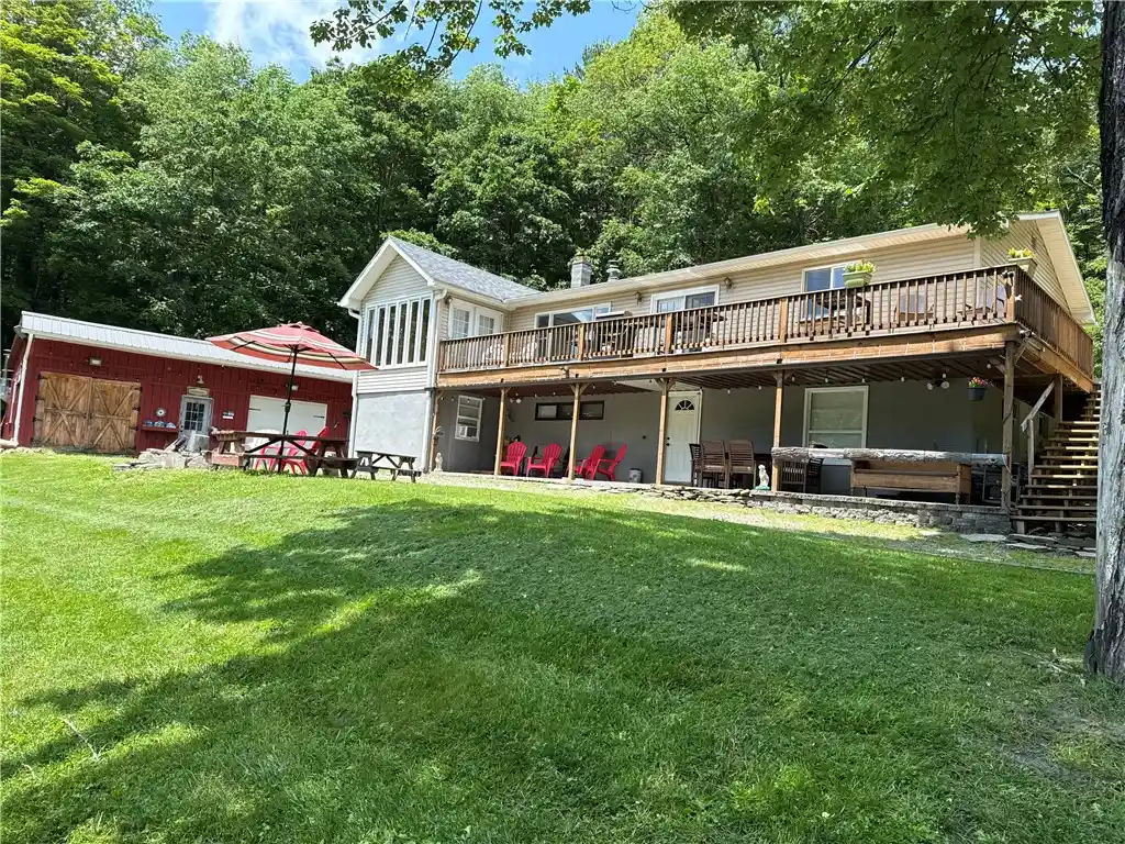 Photo 1 of Sale Pending at 2298 State Hwy 23, Morris, NY 13808 | MLS# R1690788 | Listing updated on 2026-10-29