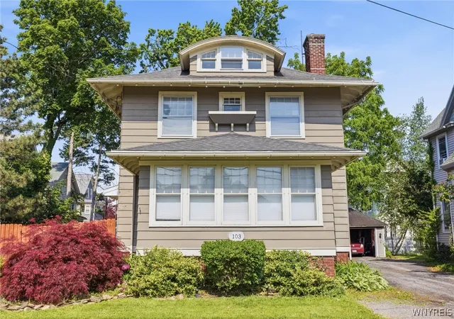 Photo 1 of Sale Pending at 103 Ross St, Batavia, NY 14020 | MLS# B1689806 | Listing updated on 2026-07-15