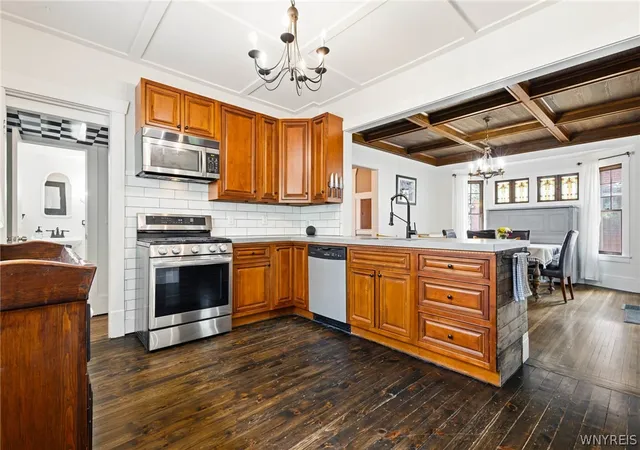 Photo 3 of Sale Pending at 103 Ross St, Batavia, NY 14020 | MLS# B1689806 | Listing updated on 2026-07-15