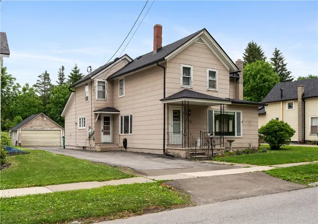 Photo 2 of Single family home for sale at 102 Liberty St, Warsaw, NY 14569 | MLS# R1690296 | Listing updated on 2026-07-29