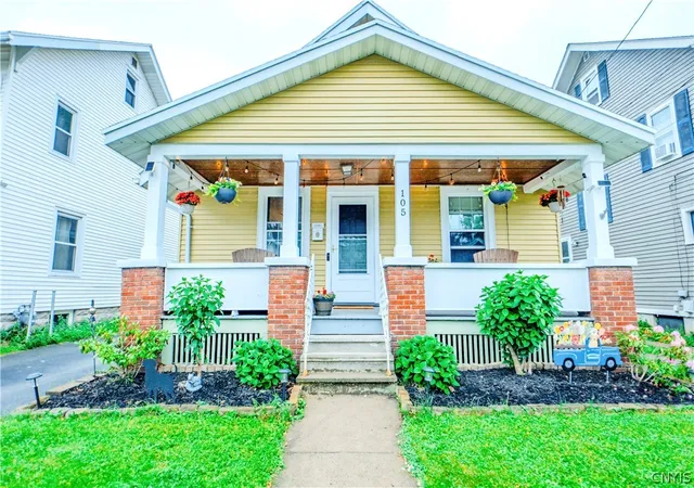 1st image of 105 Dryden Ave, Utica, NY 13502 | MLS# S1691196