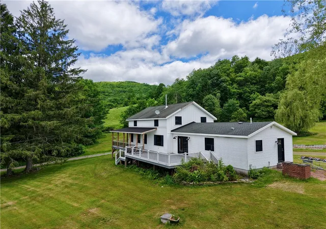 Homes for sale in Andes, NY | 240 Dowie Rd, Andes, NY 13731 | MLS# R1691096
