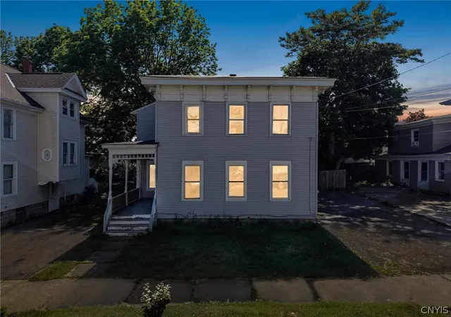 Photo 1 of Sale Pending at 52 E 4th Street, Oswego, NY 13126 | MLS# S1691190 | Listing updated on 2026-08-04