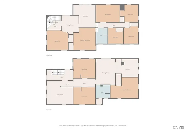 Listing Photo 2 - Condo for sale in building located at 52 E 4th St, Oswego, NY 10003 - Unit #