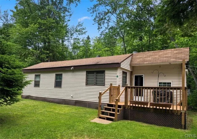 1st image of 241 Old Piseco Rd, Lake Pleasant, NY 12108 | MLS# S1691342