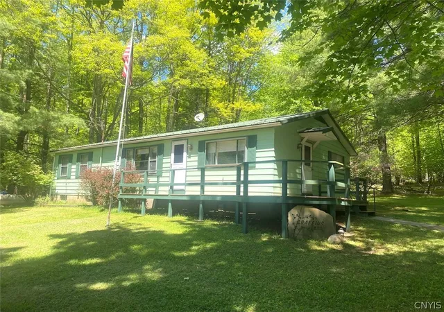Homes for sale in Wirt, NY | 6510 Richburg Hill Rd, Wirt, NY 14715 | MLS# S1691547