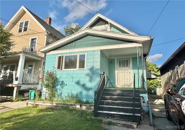 Photo 1 of Multi family home for sale at 57 Floss Ave, Buffalo, NY 14211 | MLS# B1691518 | Listing updated on 2026-06-19