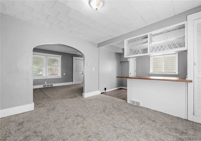 Photo 4 of Sale Pending at 243 Shirley Ave, Buffalo, NY 14215 | MLS# B1691550 | Listing updated on 2026-07-06